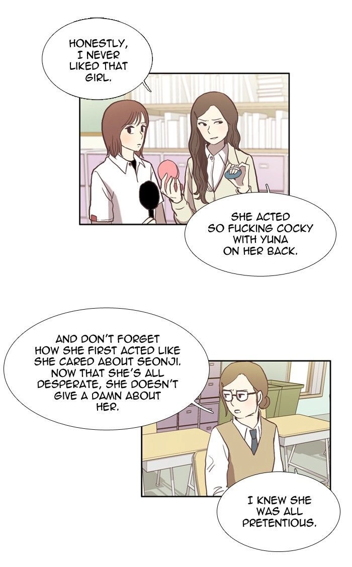 Anoko ni 1000% Chapter 34 page 28 - 