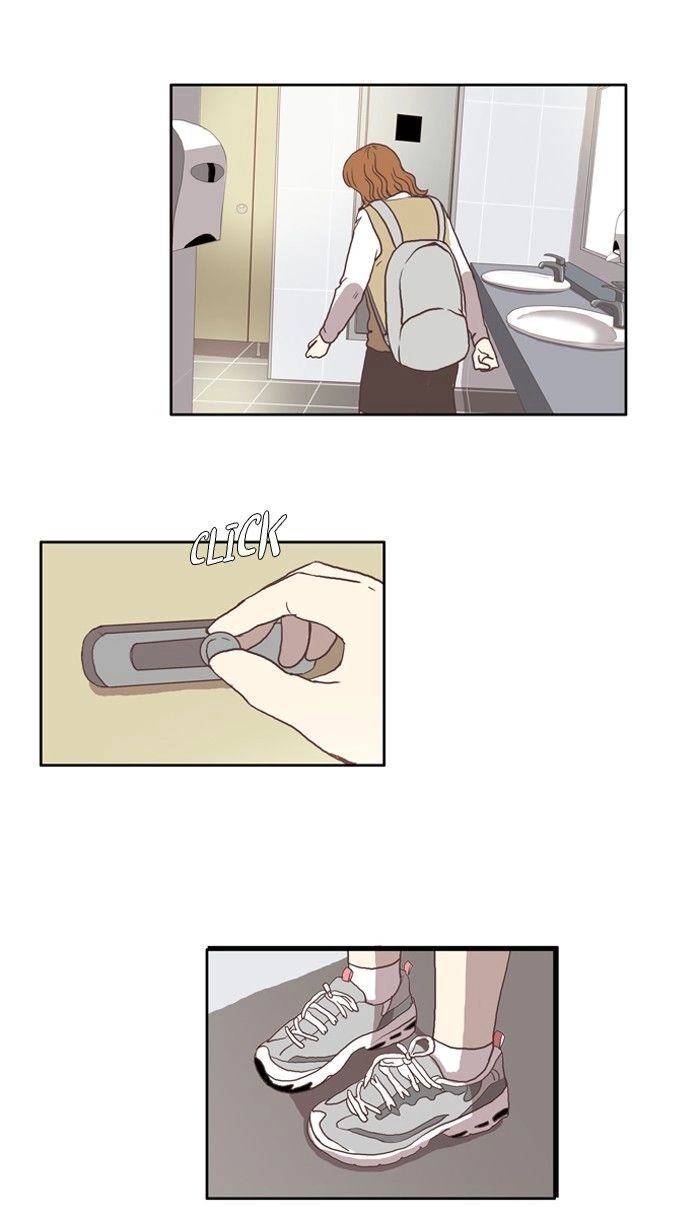 Anoko ni 1000% Chapter 34 page 39 - 