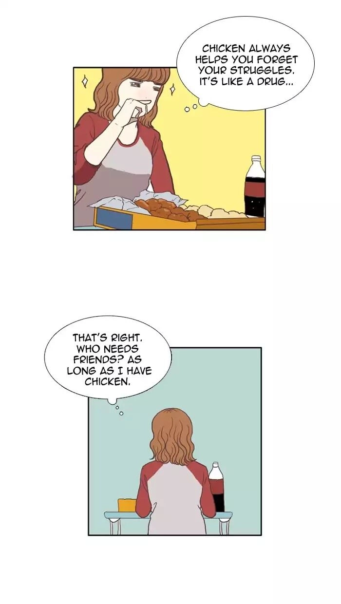 Anoko ni 1000% Chapter 35 page 16 - 