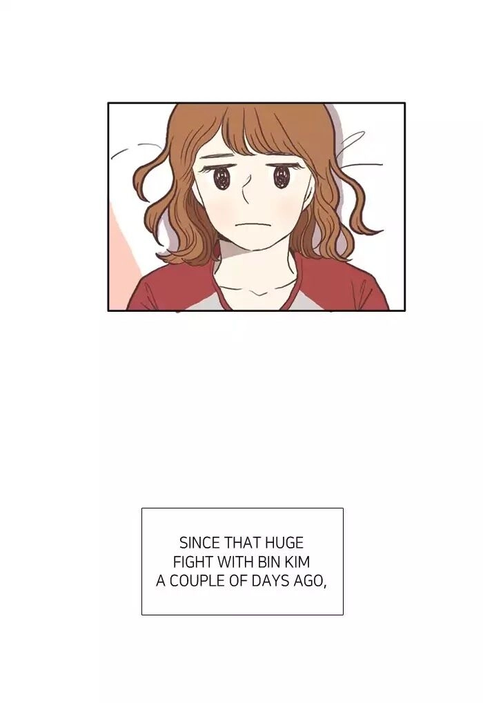 Anoko ni 1000% Chapter 35 page 19 - 