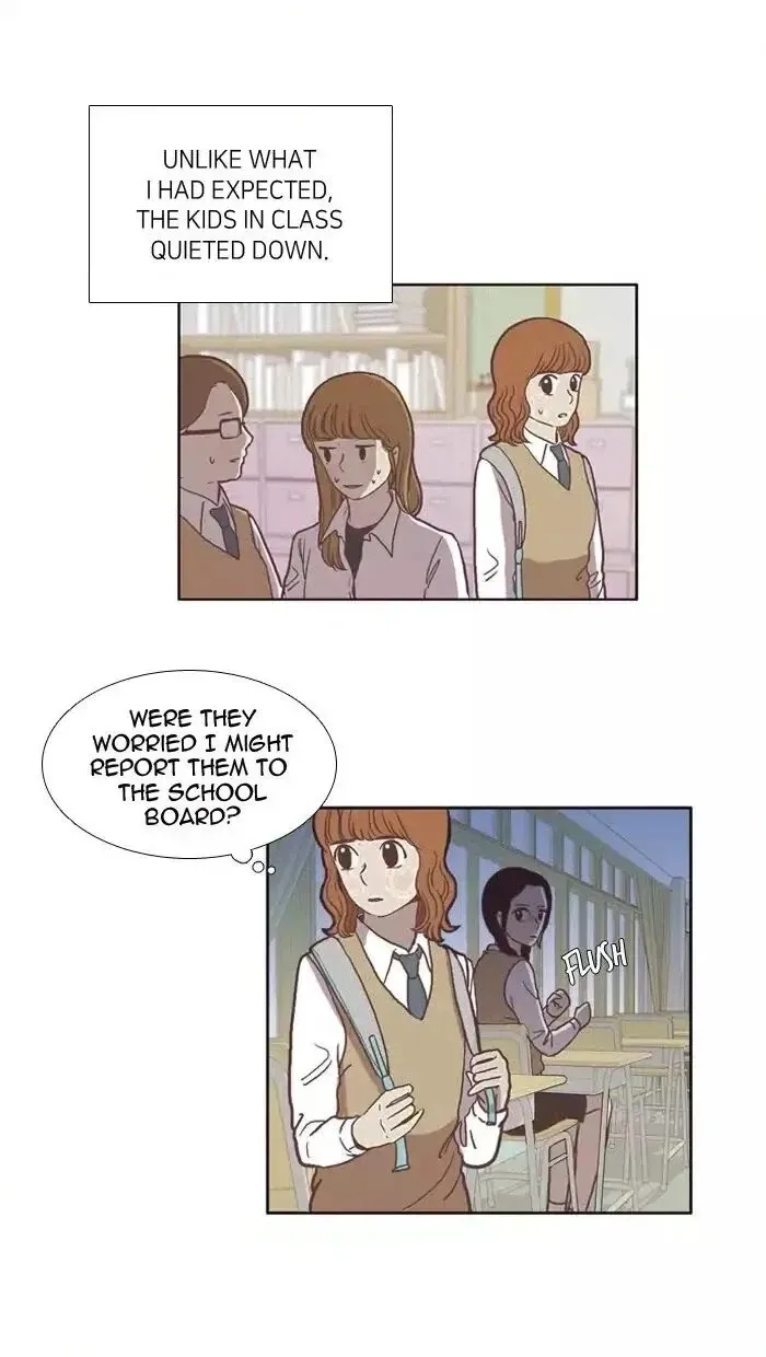Anoko ni 1000% Chapter 35 page 20 - 