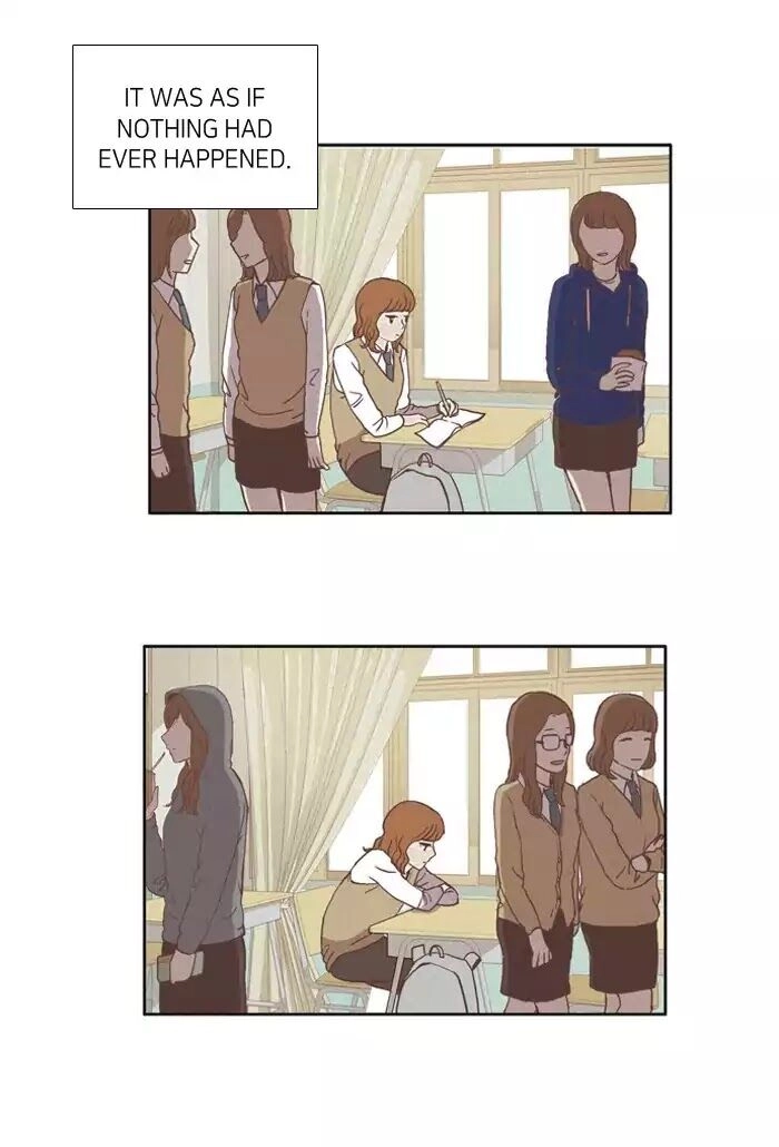 Anoko ni 1000% Chapter 35 page 21 - 