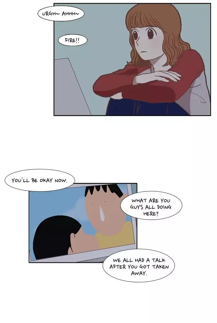 Anoko ni 1000% Chapter 35 page 32 - 