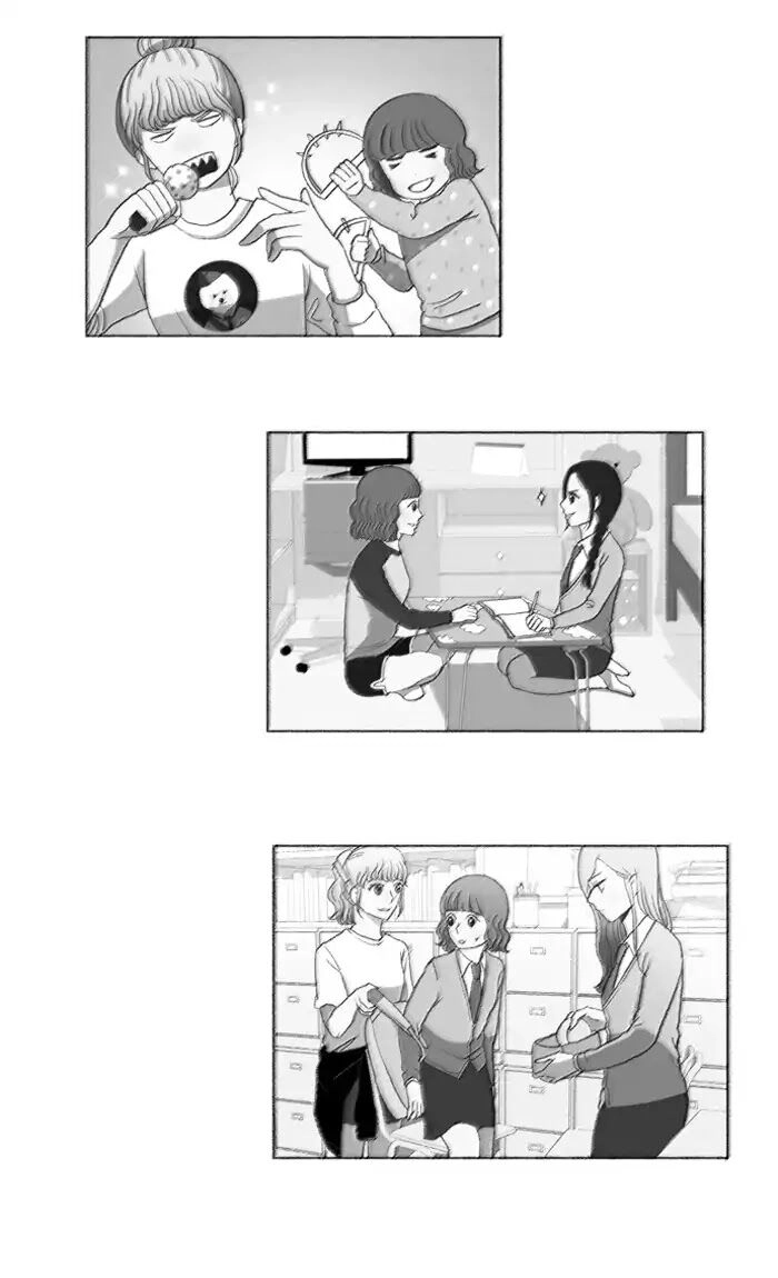 Anoko ni 1000% Chapter 35 page 34 - 