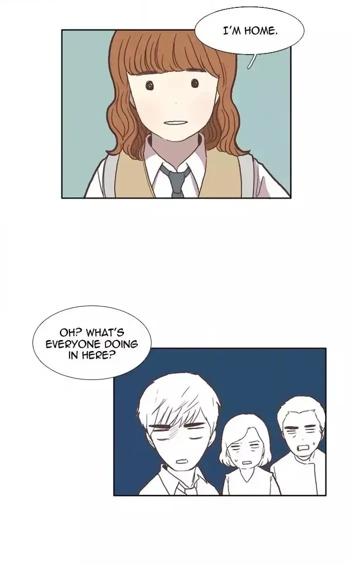 Anoko ni 1000% Chapter 35 page 10 - 