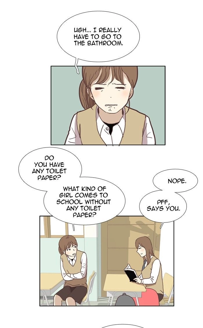 Read Anoko ni 1000% chapter 36 image 11 on Lezhin
