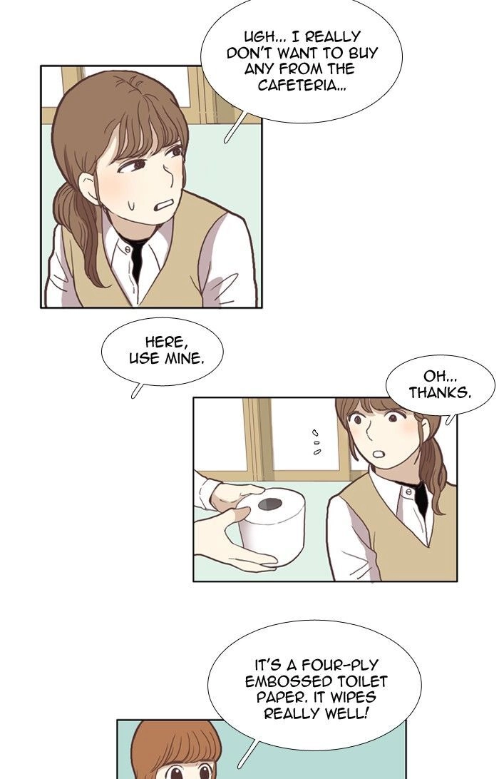 Read Anoko ni 1000% chapter 36 image 12 on Lezhin