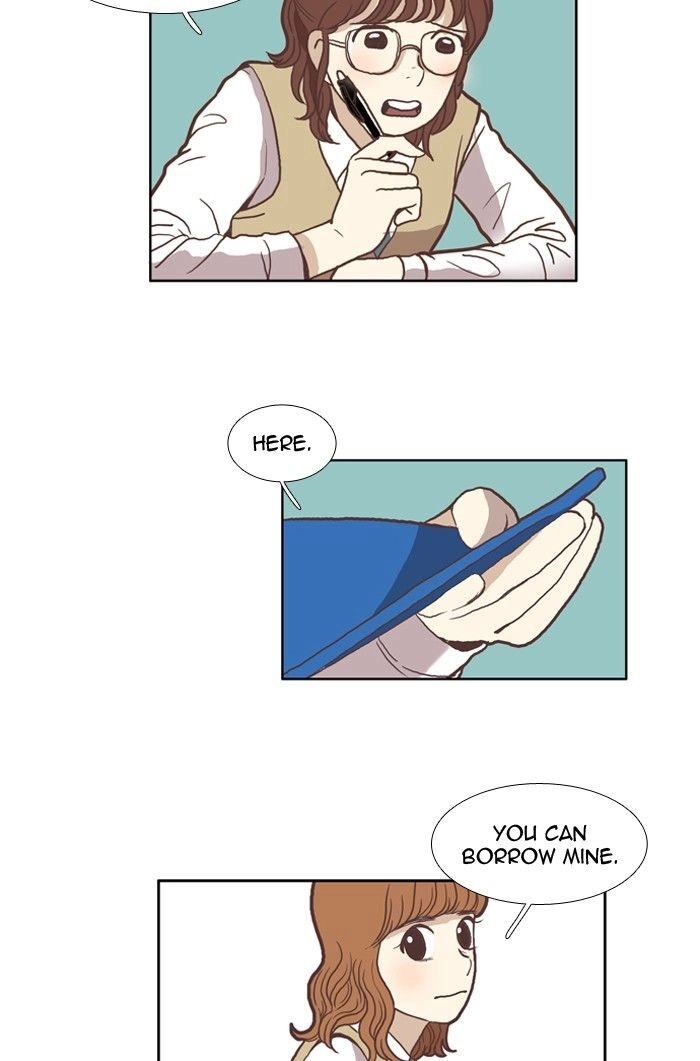 Read Anoko ni 1000% chapter 36 image 21 on Lezhin