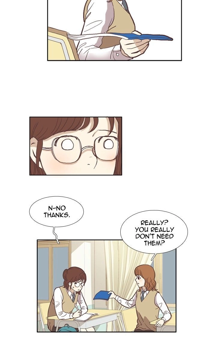 Read Anoko ni 1000% chapter 36 image 22 on Lezhin