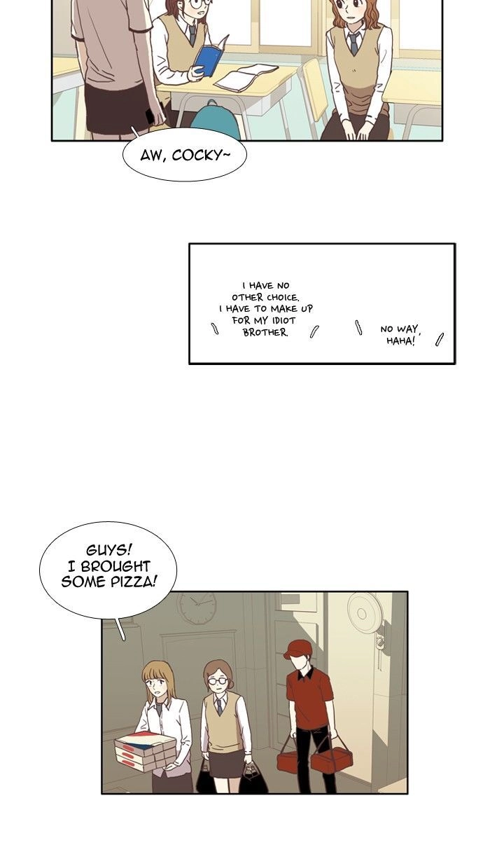 Read Anoko ni 1000% chapter 36 image 25 on Lezhin