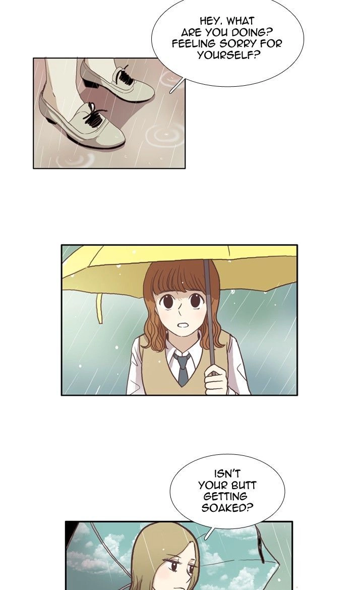 Read Anoko ni 1000% chapter 36 image 34 on Lezhin