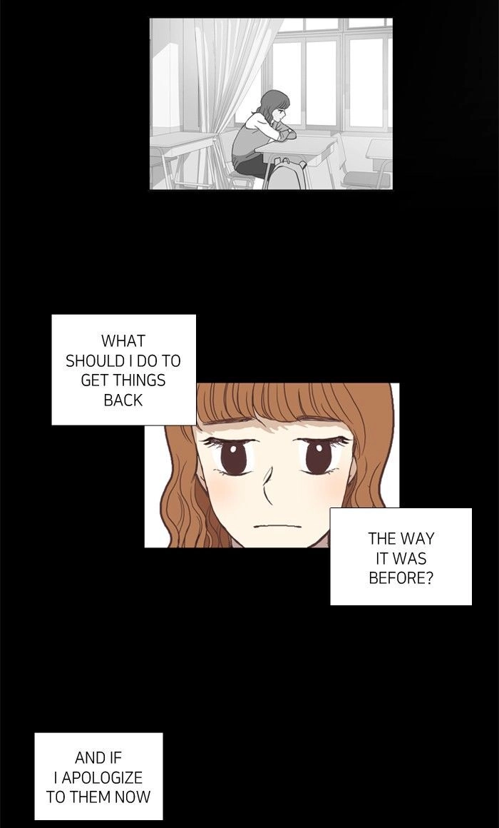 Read Anoko ni 1000% chapter 36 image 4 on Lezhin