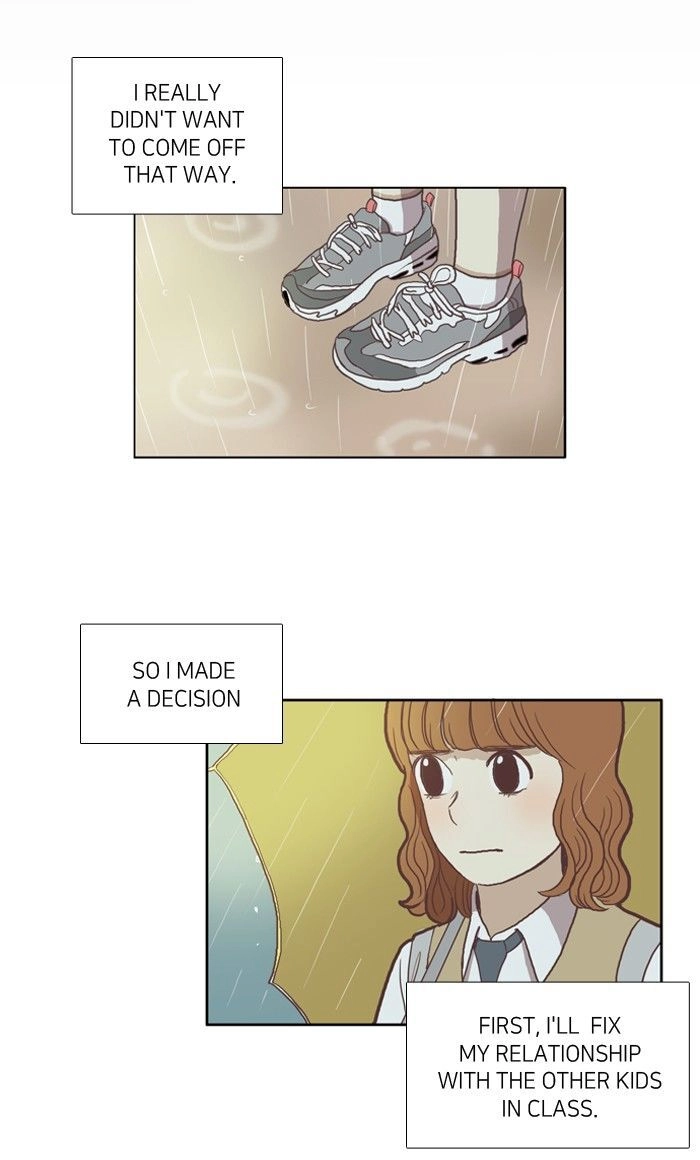 Read Anoko ni 1000% chapter 36 image 7 on Lezhin