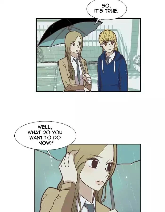 Anoko ni 1000% Chapter 37 page 22 - 