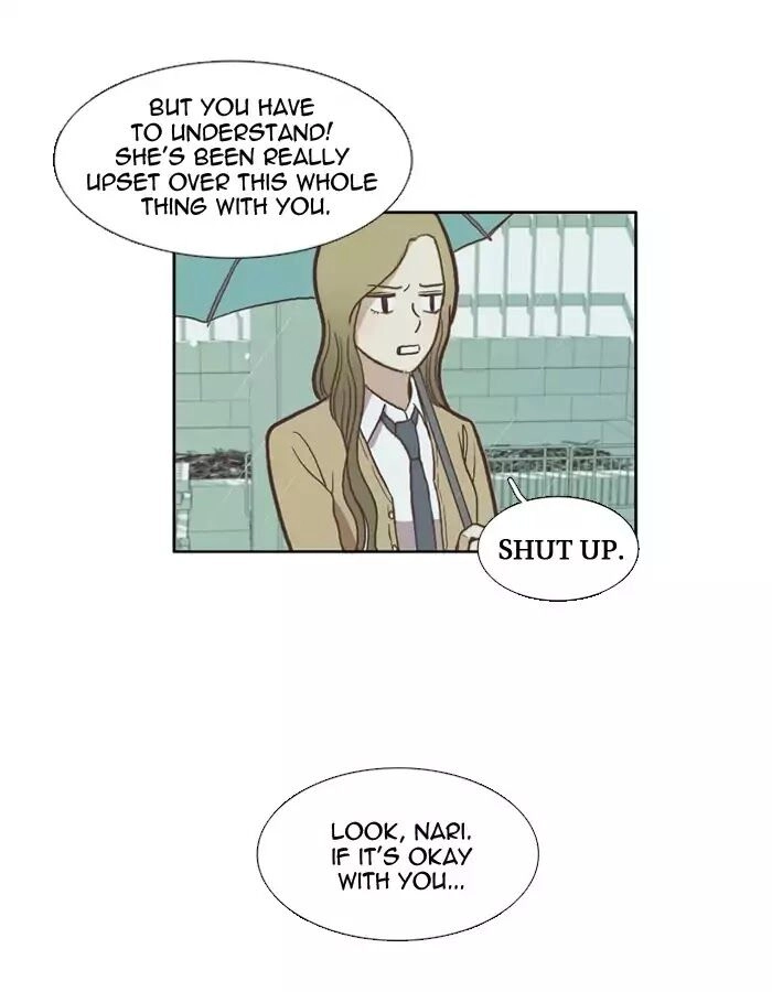 Anoko ni 1000% Chapter 37 page 28 - 