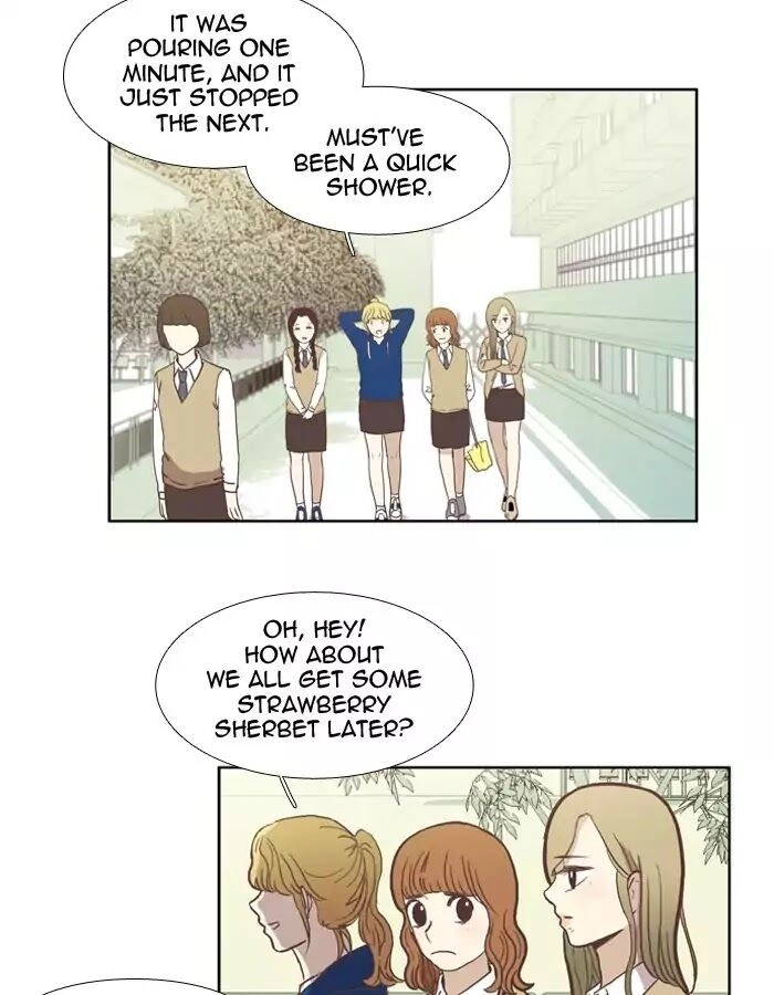 Anoko ni 1000% Chapter 37 page 35 - 