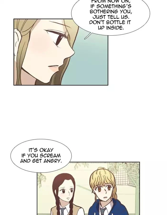Anoko ni 1000% Chapter 37 page 38 - 