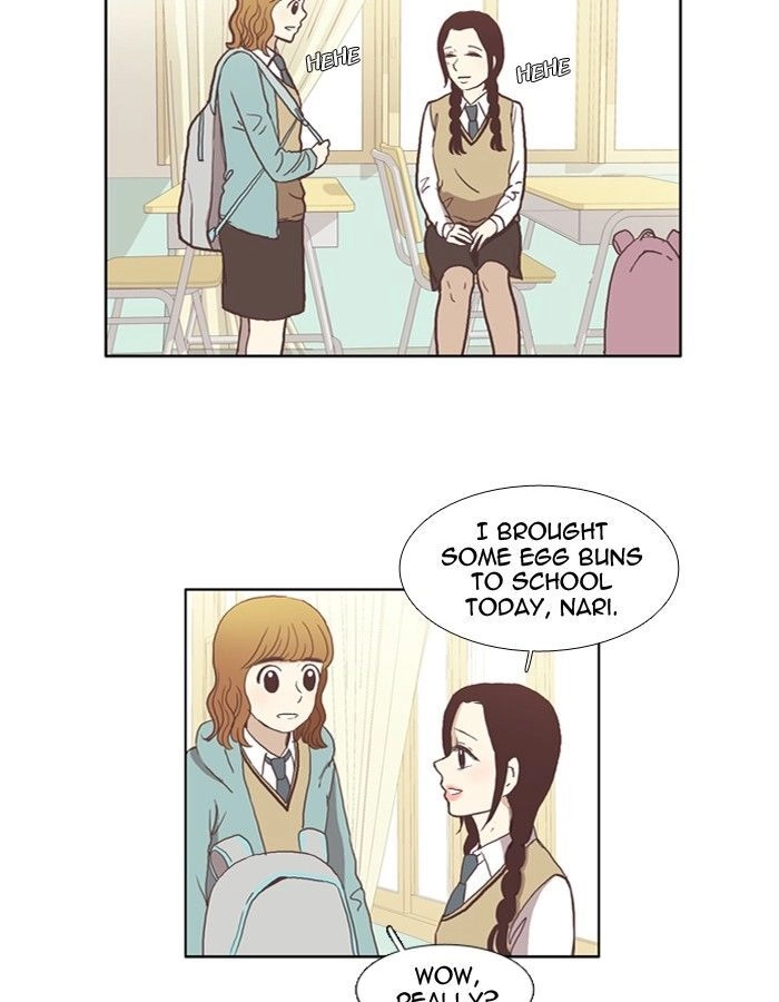 Anoko ni 1000% Chapter 38 page 16 - 