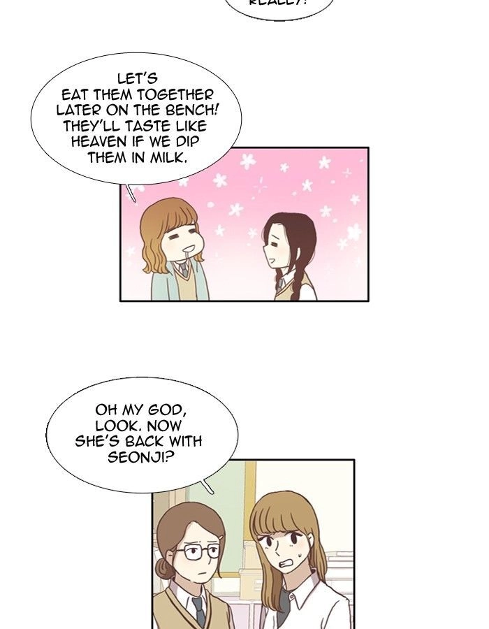 Anoko ni 1000% Chapter 38 page 17 - 