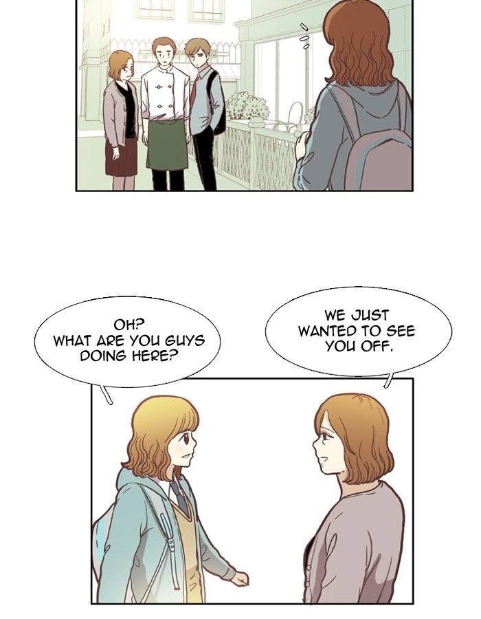 Anoko ni 1000% Chapter 38 page 3 - 