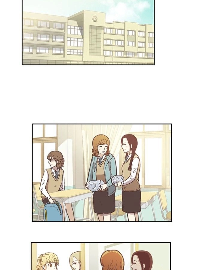 Anoko ni 1000% Chapter 38 page 21 - 