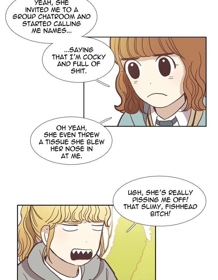 Anoko ni 1000% Chapter 38 page 25 - 