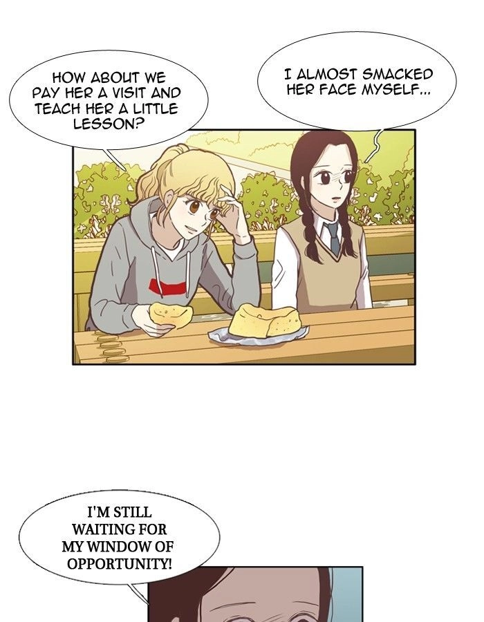 Anoko ni 1000% Chapter 38 page 27 - 
