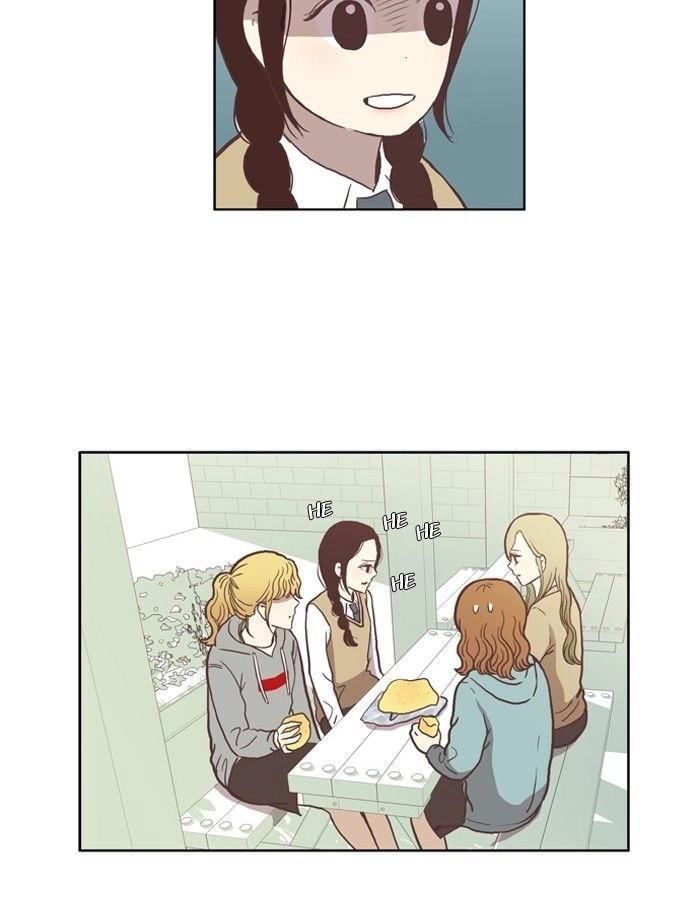 Anoko ni 1000% Chapter 38 page 28 - 