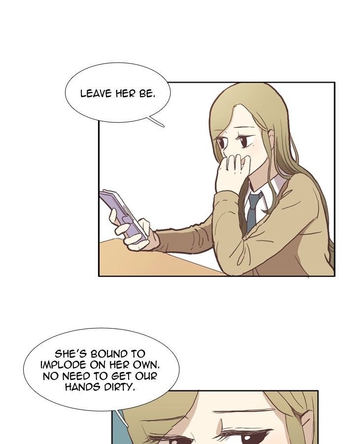 Anoko ni 1000% Chapter 38 page 29 - 