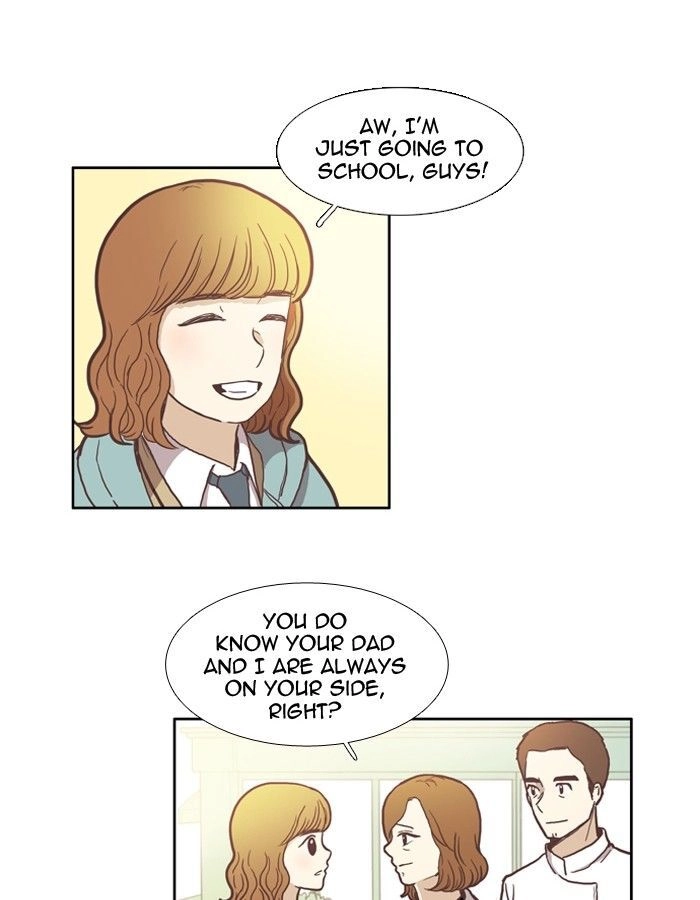 Anoko ni 1000% Chapter 38 page 4 - 
