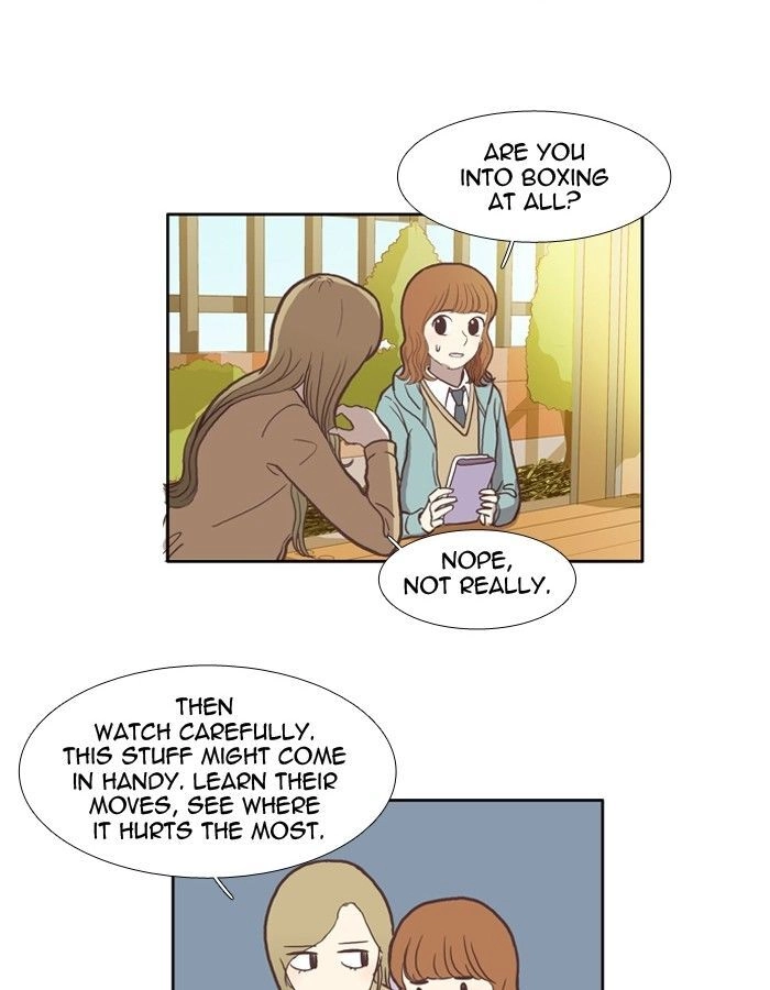Anoko ni 1000% Chapter 38 page 32 - 