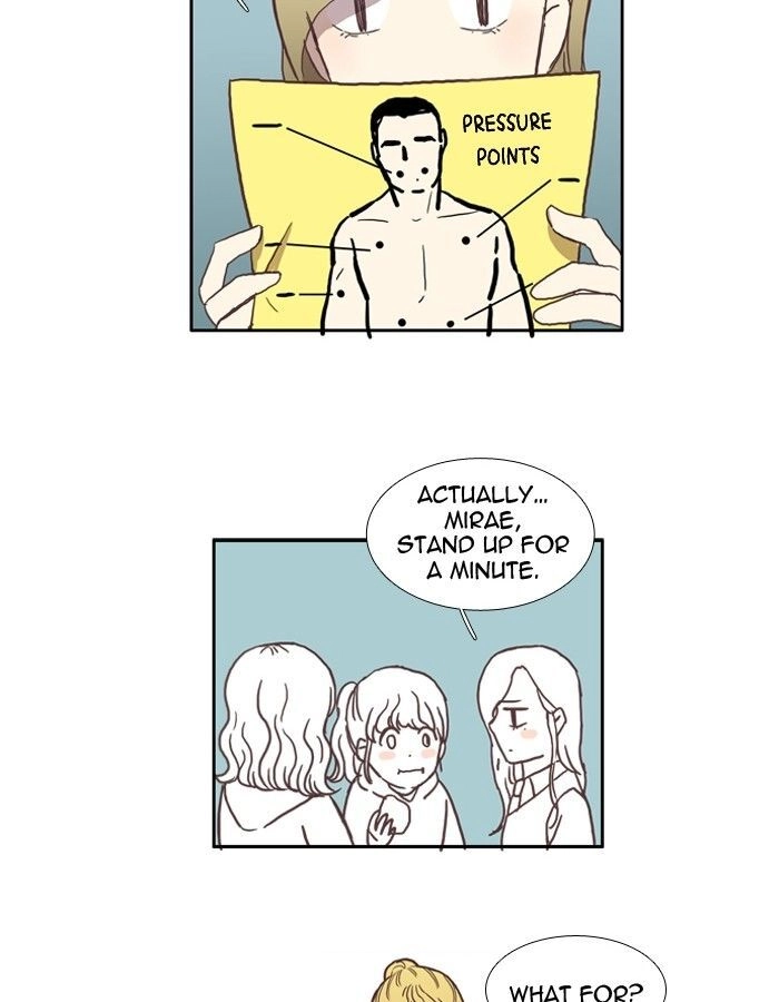 Anoko ni 1000% Chapter 38 page 34 - 