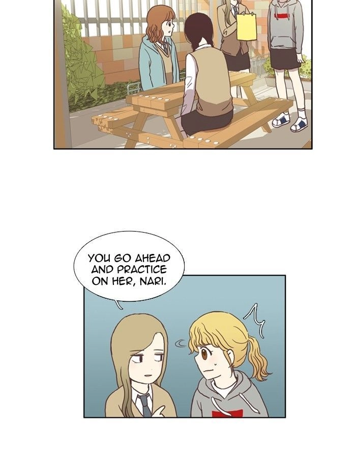 Anoko ni 1000% Chapter 38 page 36 - 