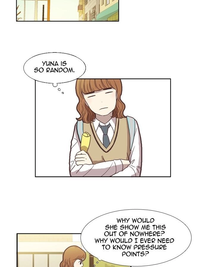Anoko ni 1000% Chapter 38 page 39 - 