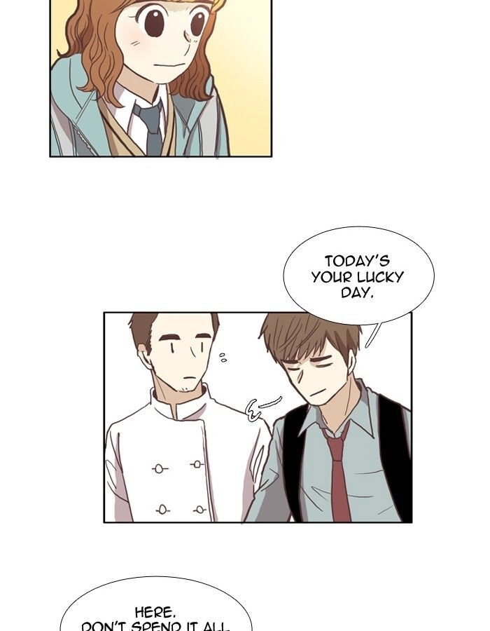 Anoko ni 1000% Chapter 38 page 6 - 