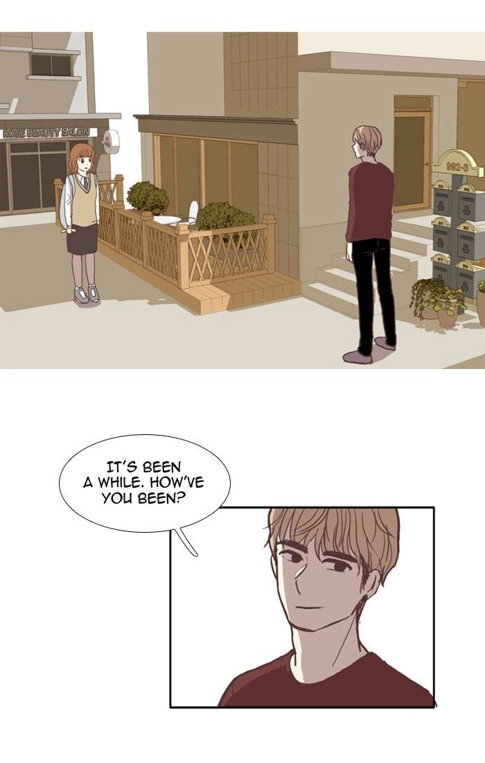 Anoko ni 1000% Chapter 39 page 2 - 