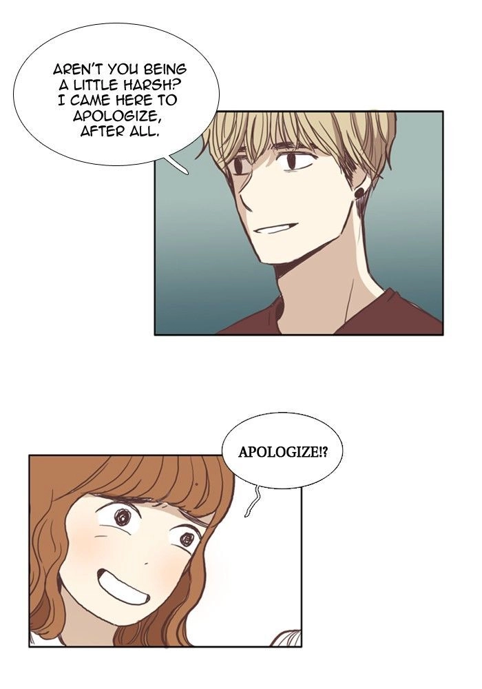 Anoko ni 1000% Chapter 39 page 12 - 