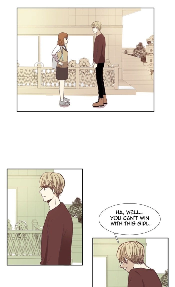 Anoko ni 1000% Chapter 39 page 15 - 