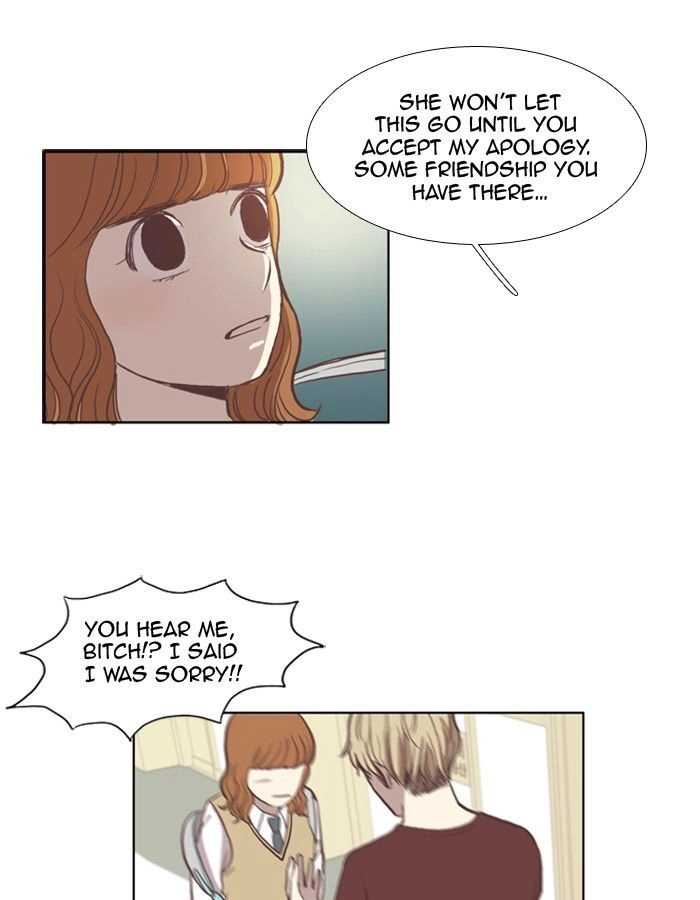 Anoko ni 1000% Chapter 39 page 19 - 