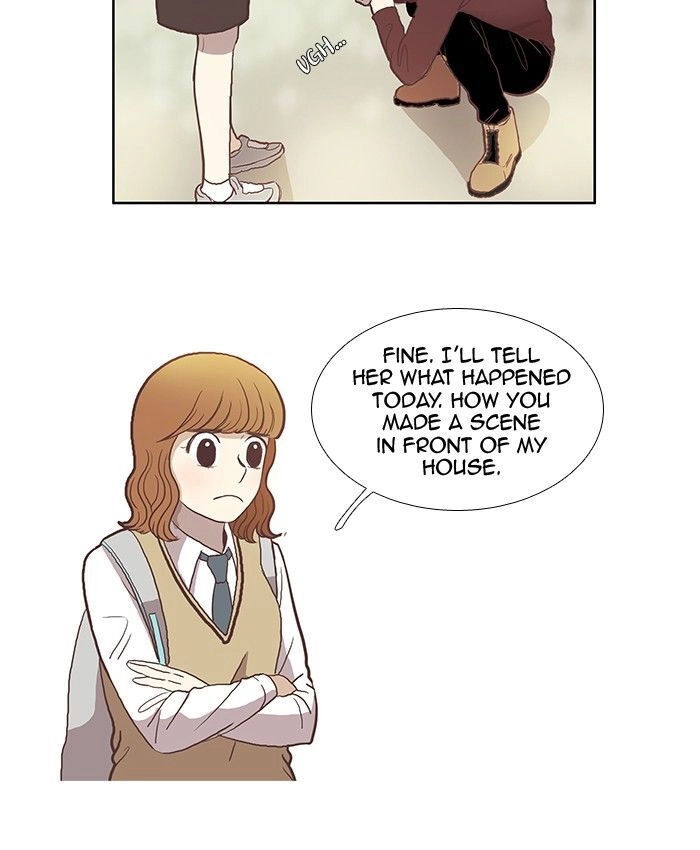 Anoko ni 1000% Chapter 39 page 22 - 