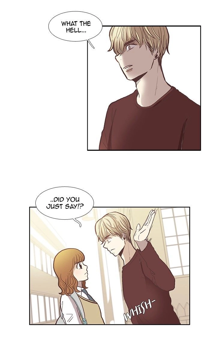 Anoko ni 1000% Chapter 39 page 24 - 
