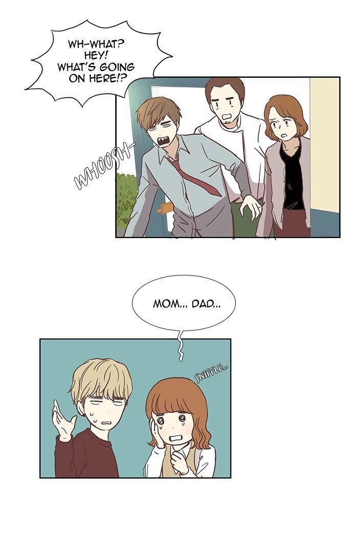 Anoko ni 1000% Chapter 39 page 26 - 