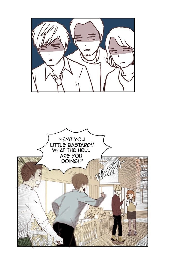 Anoko ni 1000% Chapter 39 page 27 - 