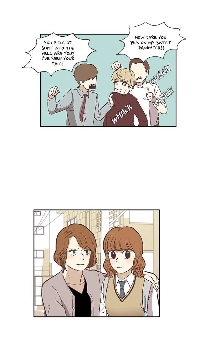 Anoko ni 1000% Chapter 39 page 28 - 