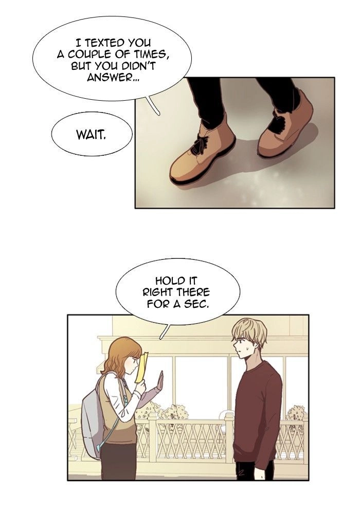 Anoko ni 1000% Chapter 39 page 4 - 