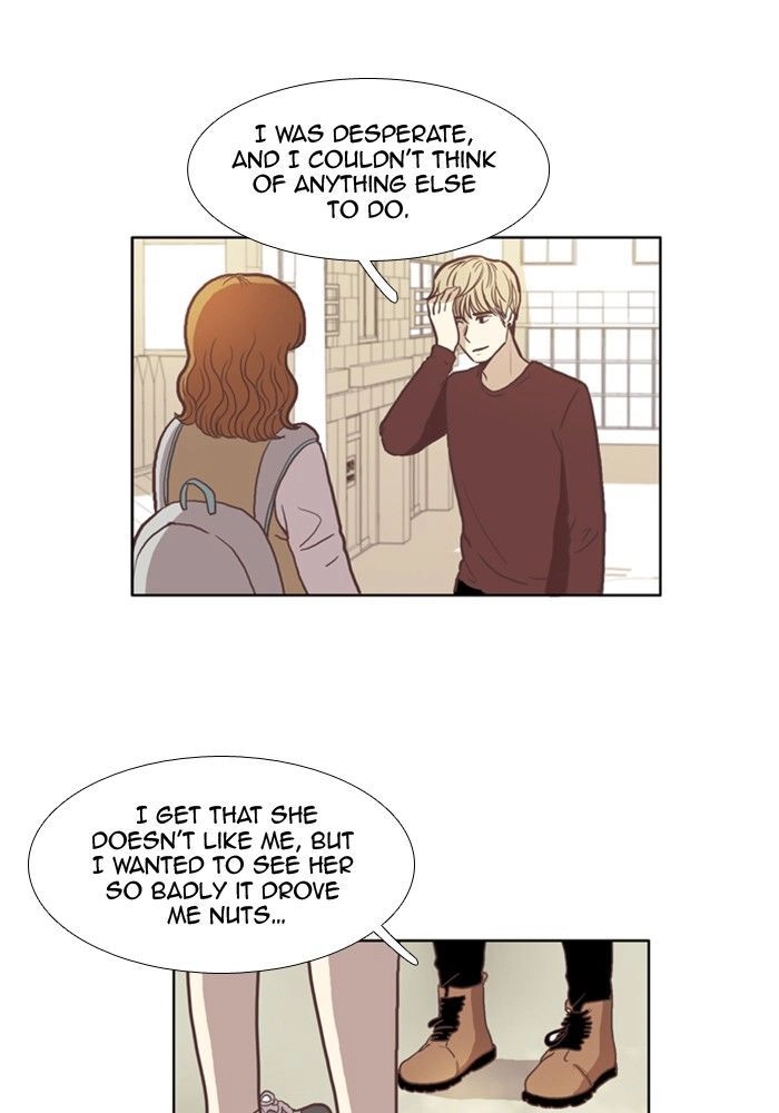 Anoko ni 1000% Chapter 39 page 8 - 