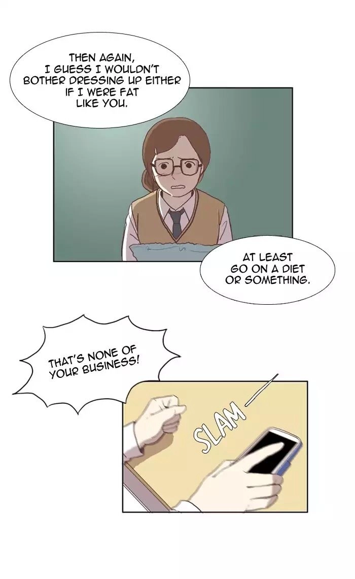 Anoko ni 1000% Chapter 40 page 13 - 