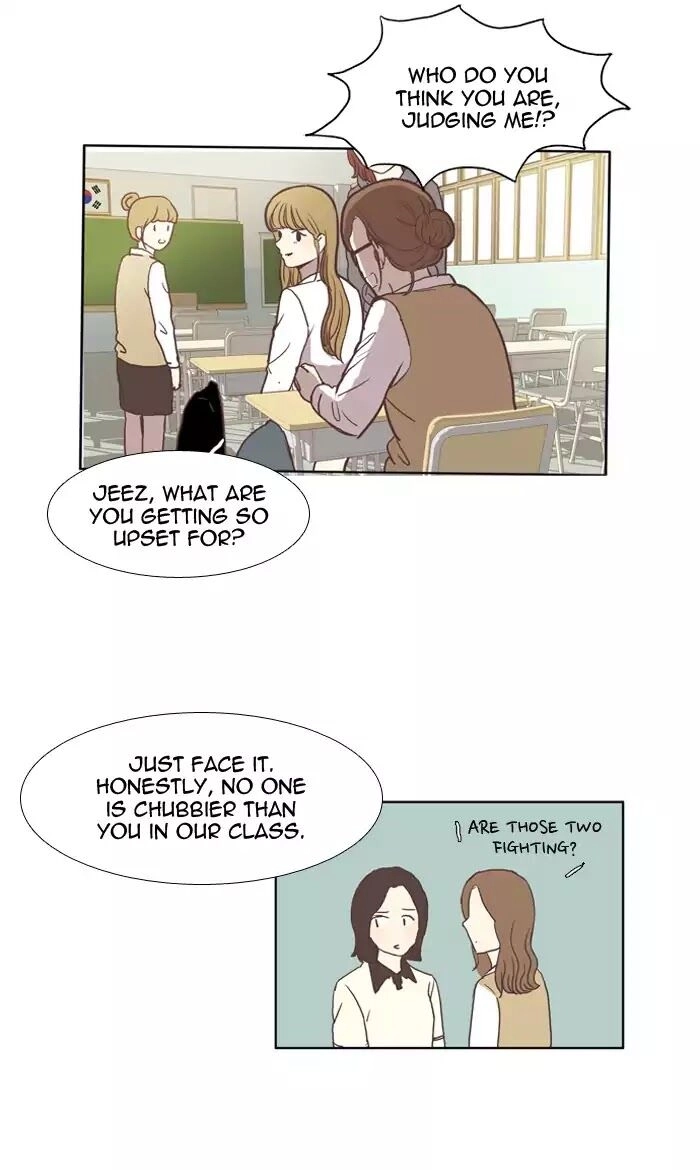 Anoko ni 1000% Chapter 40 page 14 - 