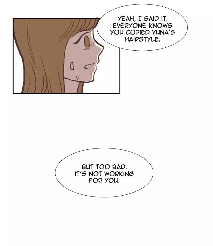 Anoko ni 1000% Chapter 40 page 16 - 