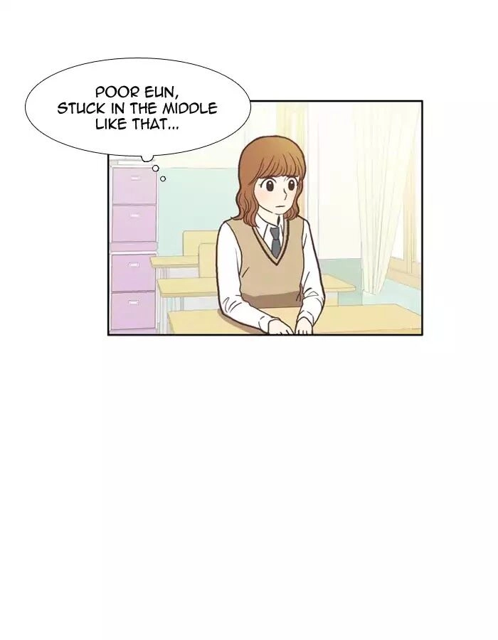 Anoko ni 1000% Chapter 40 page 21 - 
